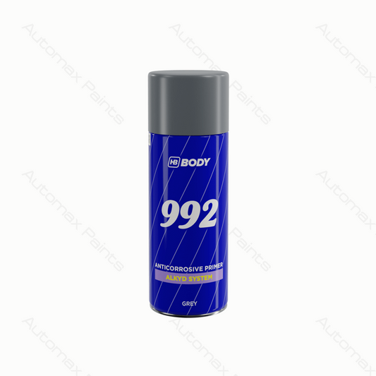 SPRAY 992 ANTICORROSIVE PRIMER GREY