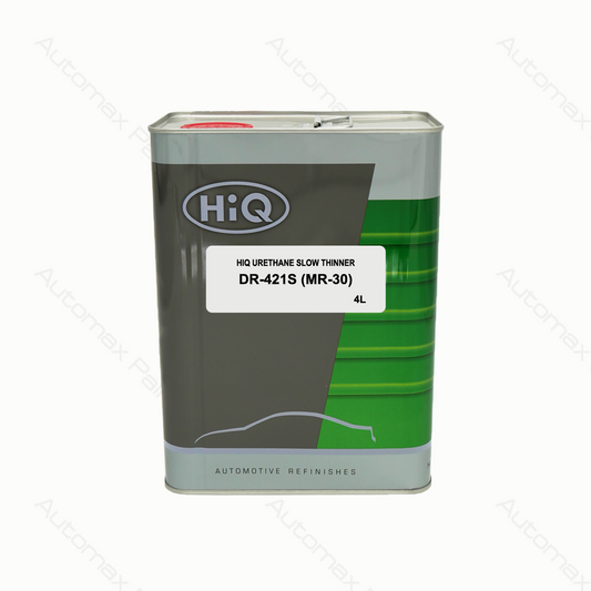 HIQ URETHANE SLOW THINNER DR-421S (MR-30) 4Lt/Can