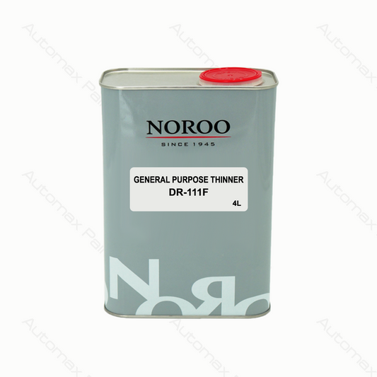 DR-111F GENERAL PURPOSE THINNER 4Lt/Can