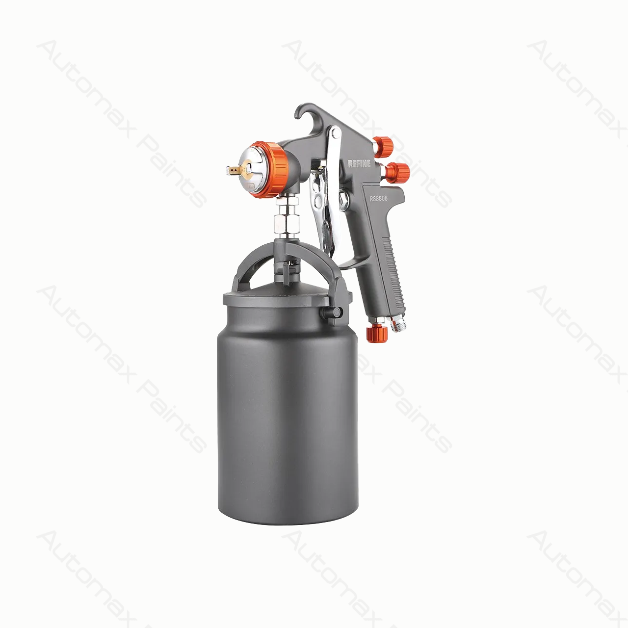 PRO 1.8mm HI-PRESSURE SUCTION
THICK PAINT/PRIMER SPRAY GUN