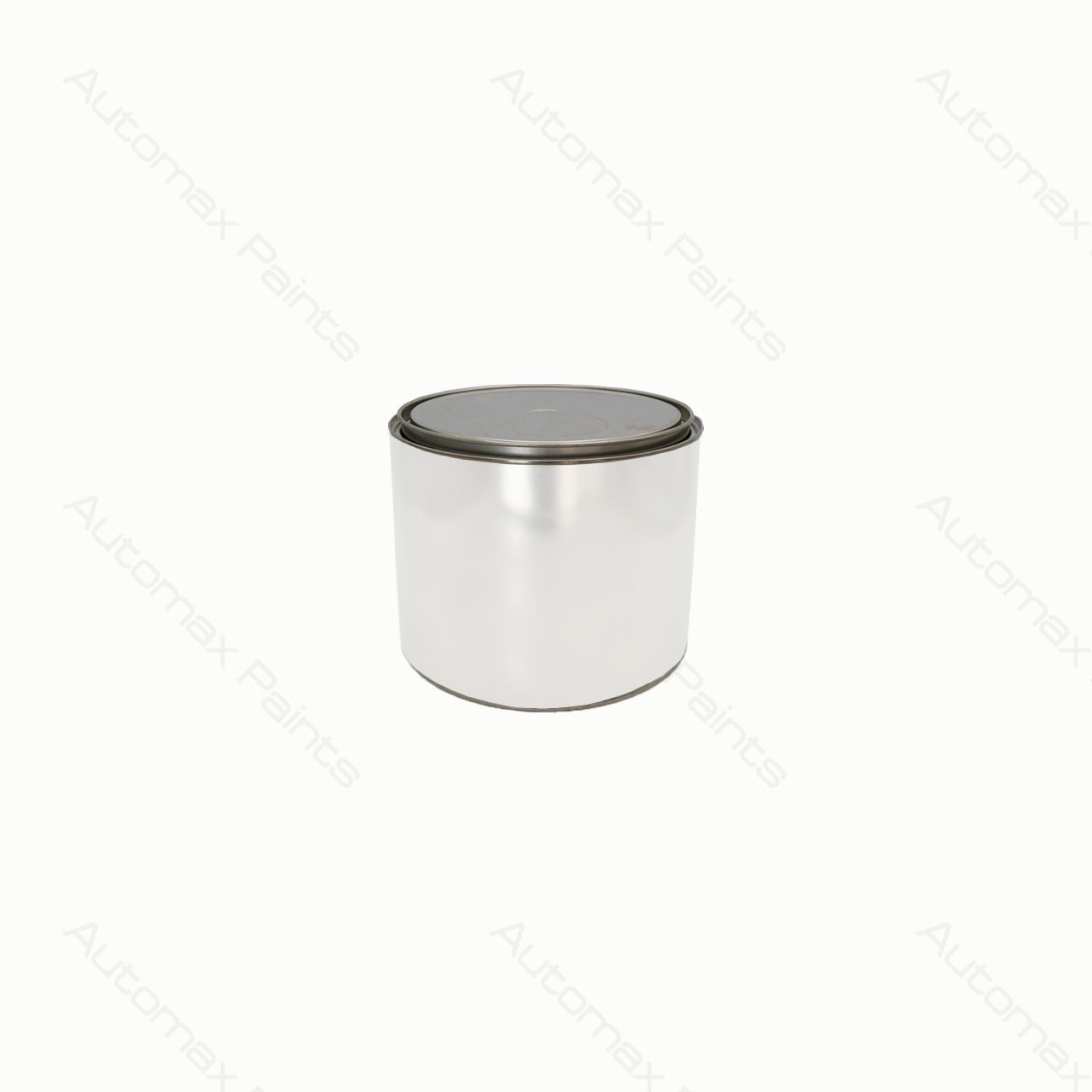 Round Empty Can 250mL