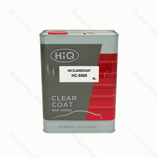 HC-5500 HS CLEARCOAT 4Lt/Can