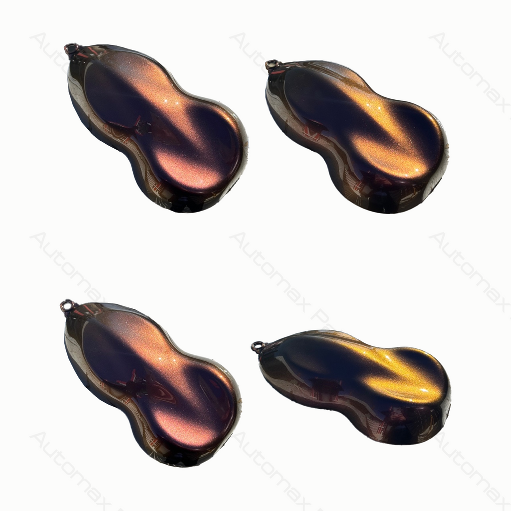 HiQ Magic Eye Gold-Red Kit