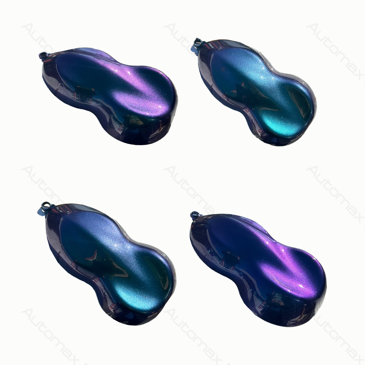 HiQ Magic Eye Lilac-Blue-Green Kit