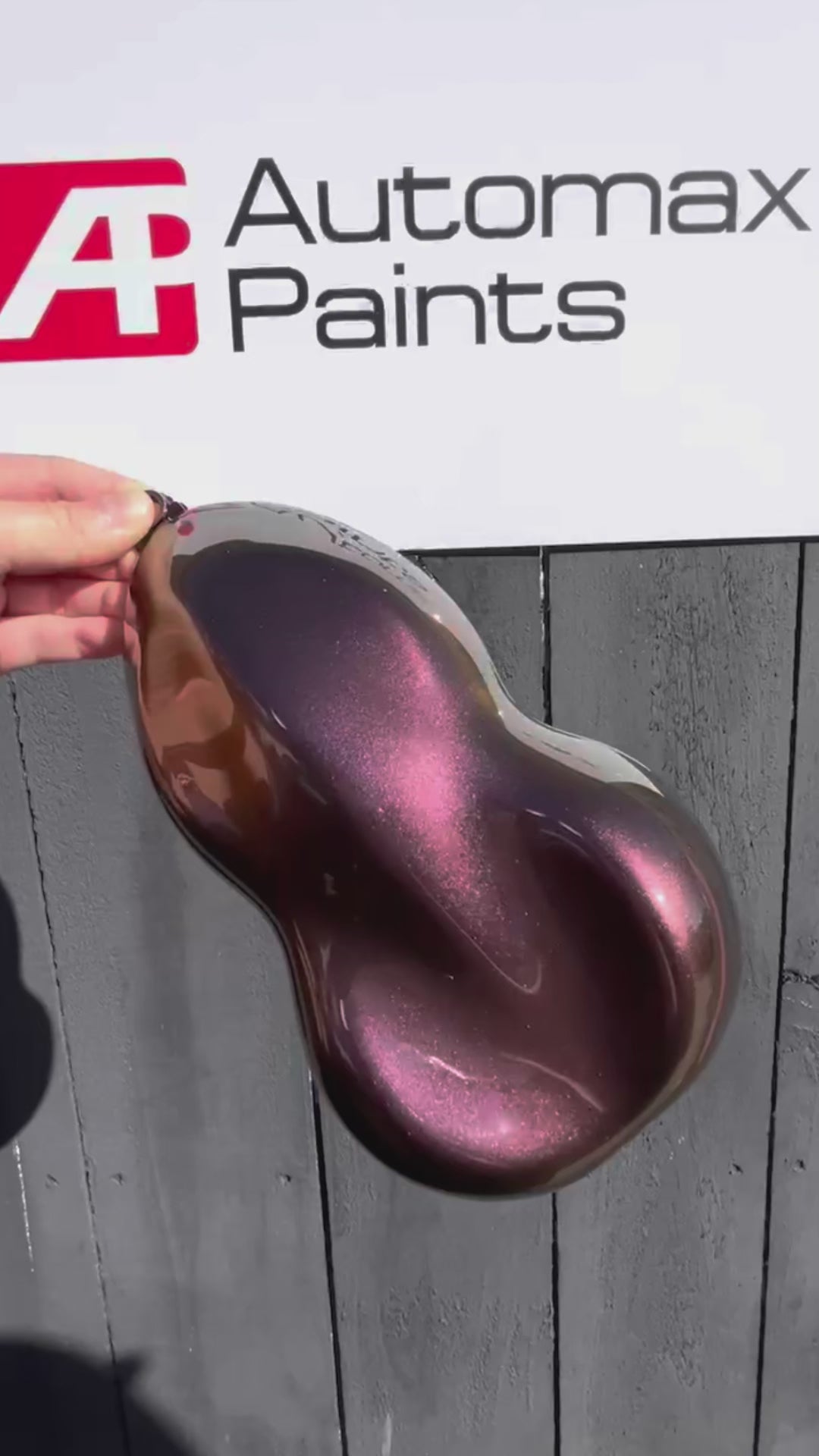 HiQ Magic Eye Gold-Red Kit