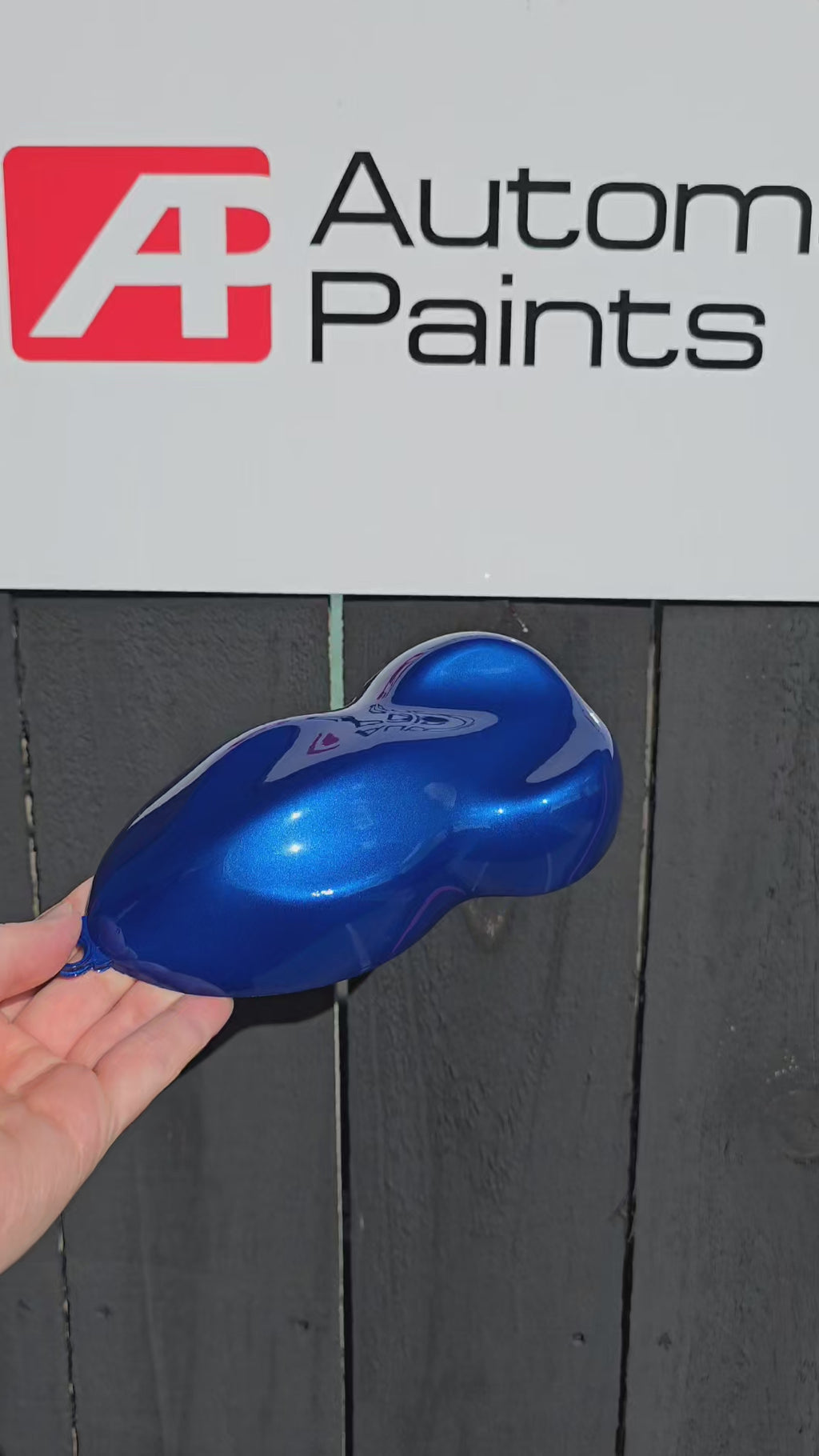 Subaru World Rally Blue (02C) Automotive Basecoat Kit 8L