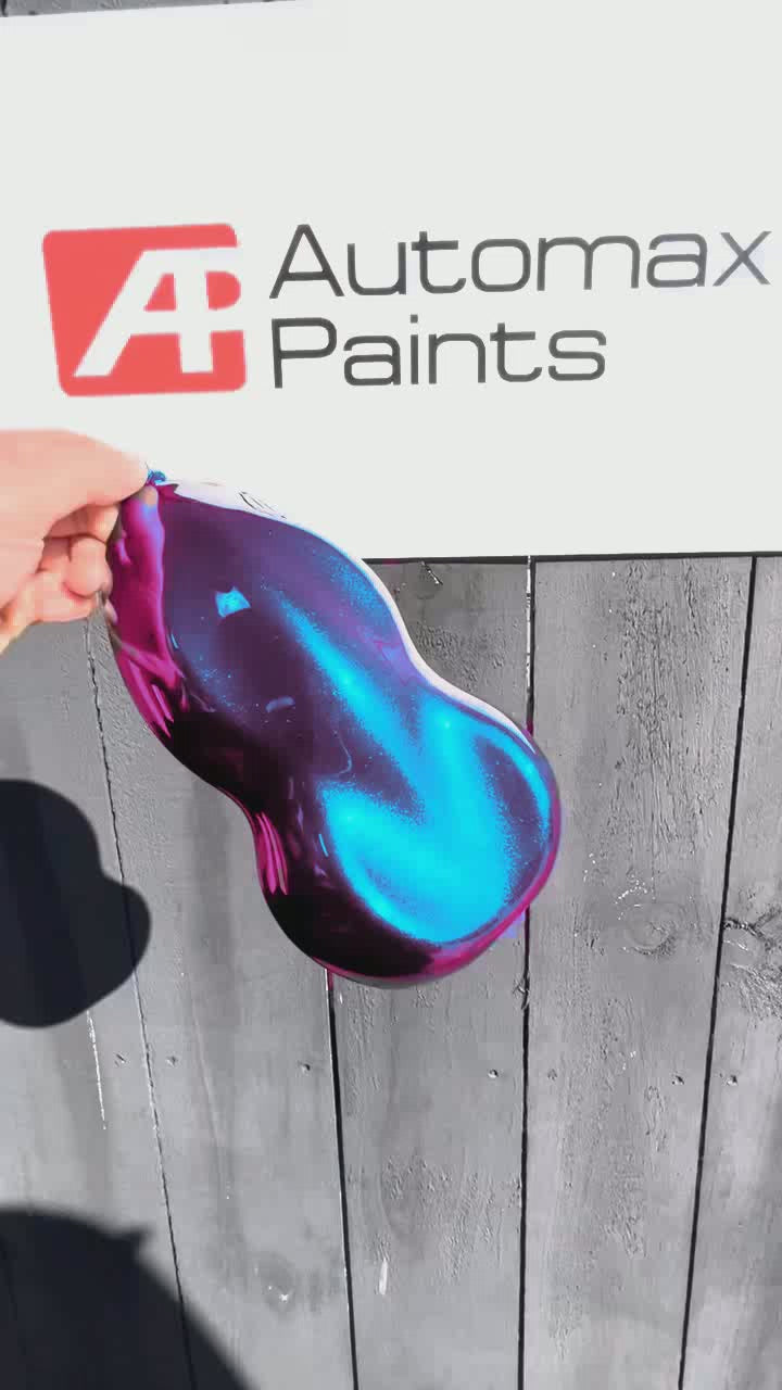 HiQ Magic Eye Pink-Purple-Blue Kit