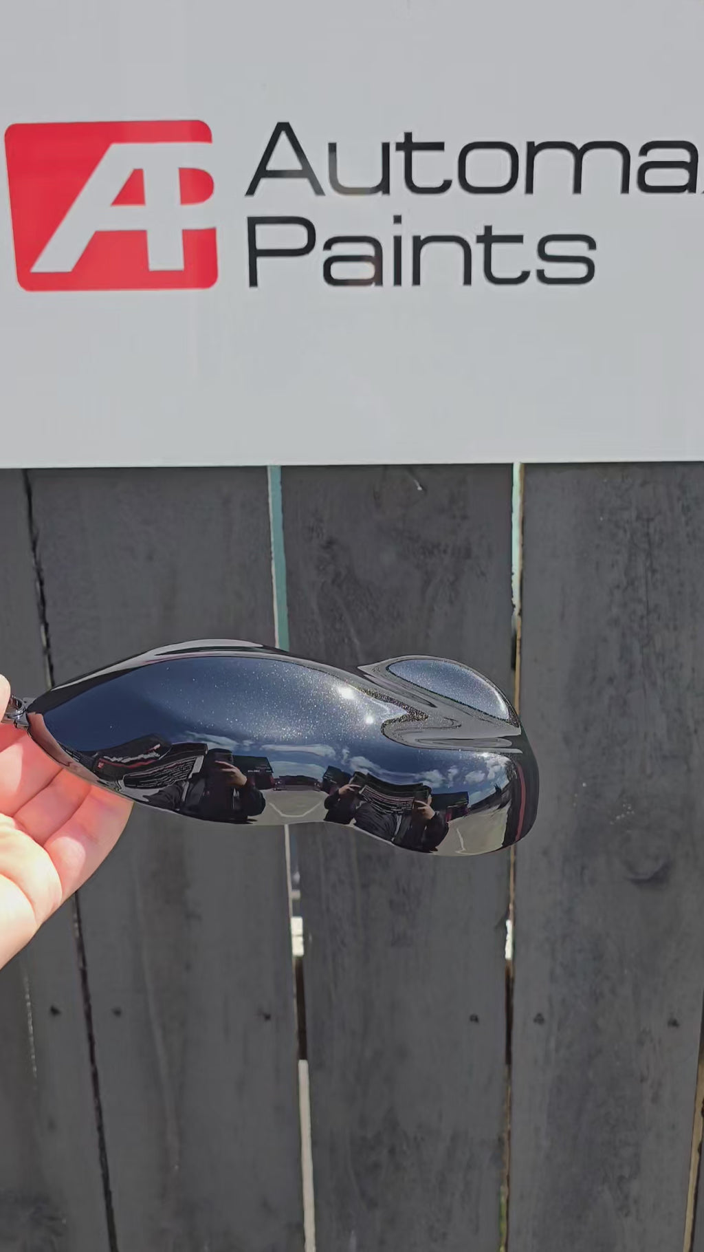 Mercedes-Benz Obsidian Black (197) Automotive Basecoat Kit 8L