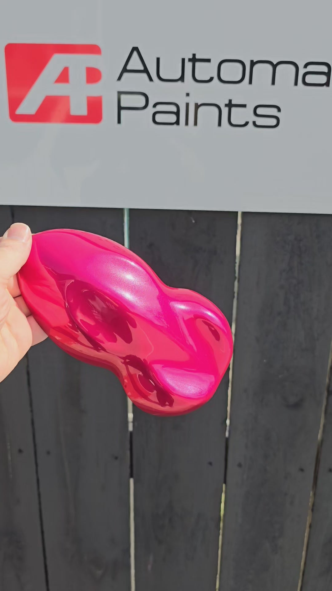 Hot Pink Candy 16L Kit