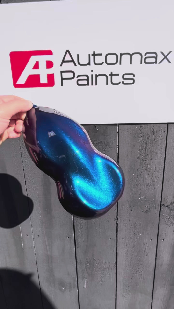 HiQ Magic Eye Red-Purple-Blue Kit