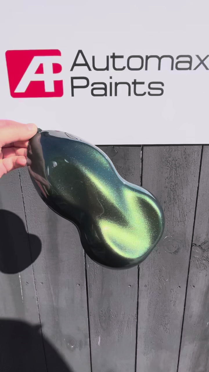 HiQ Magic Eye Blue-Green-Gold Kit