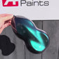 HiQ Magic Eye Lilac-Blue-Green 9.9L Kit