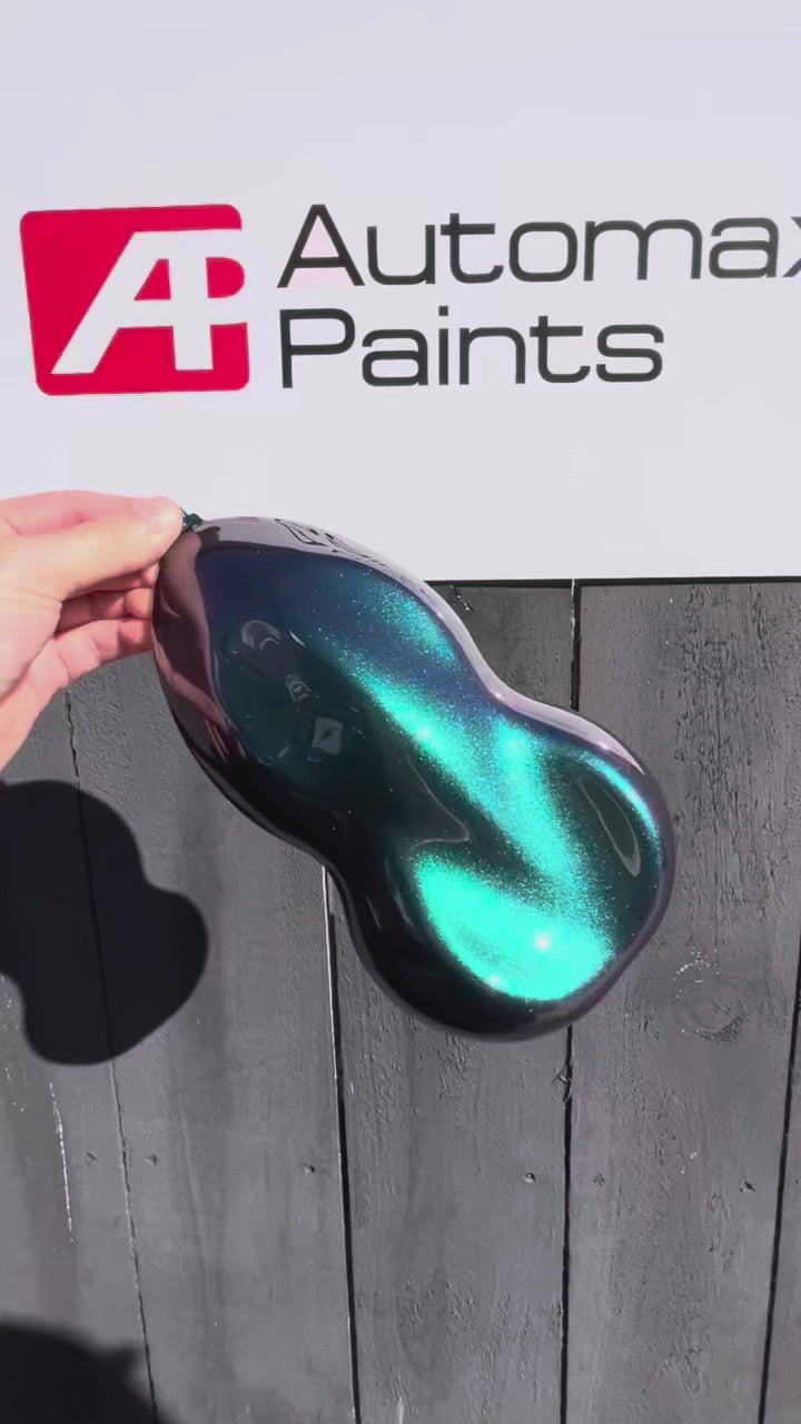 HiQ Magic Eye Lilac-Blue-Green Kit