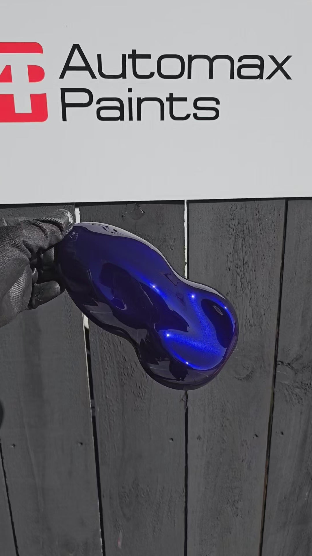 Royal Dark Blue Candy 16L Kit