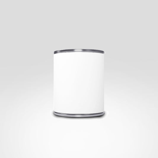 Round Empty Can 0.5L