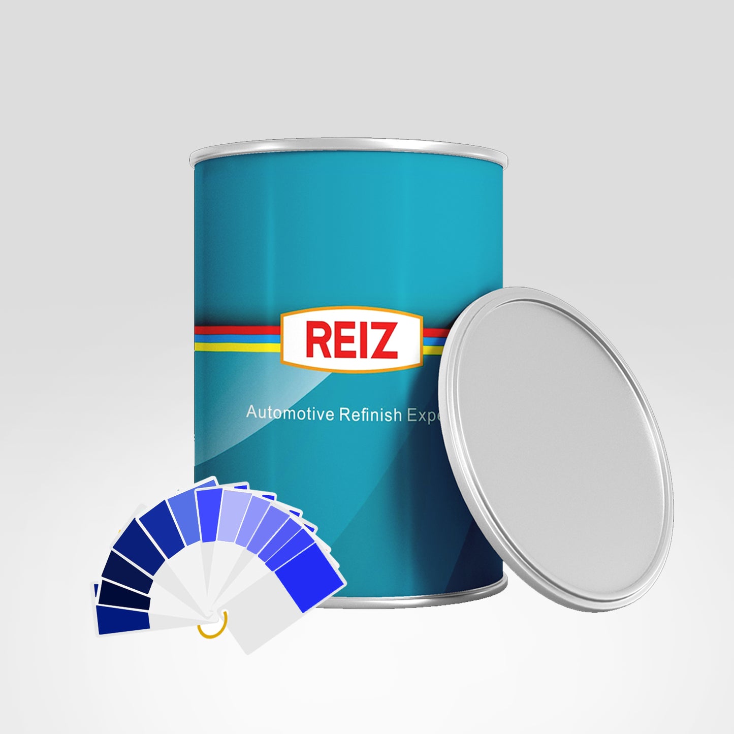 Z73 2K Transparent Blue 1Lt/Can - SO