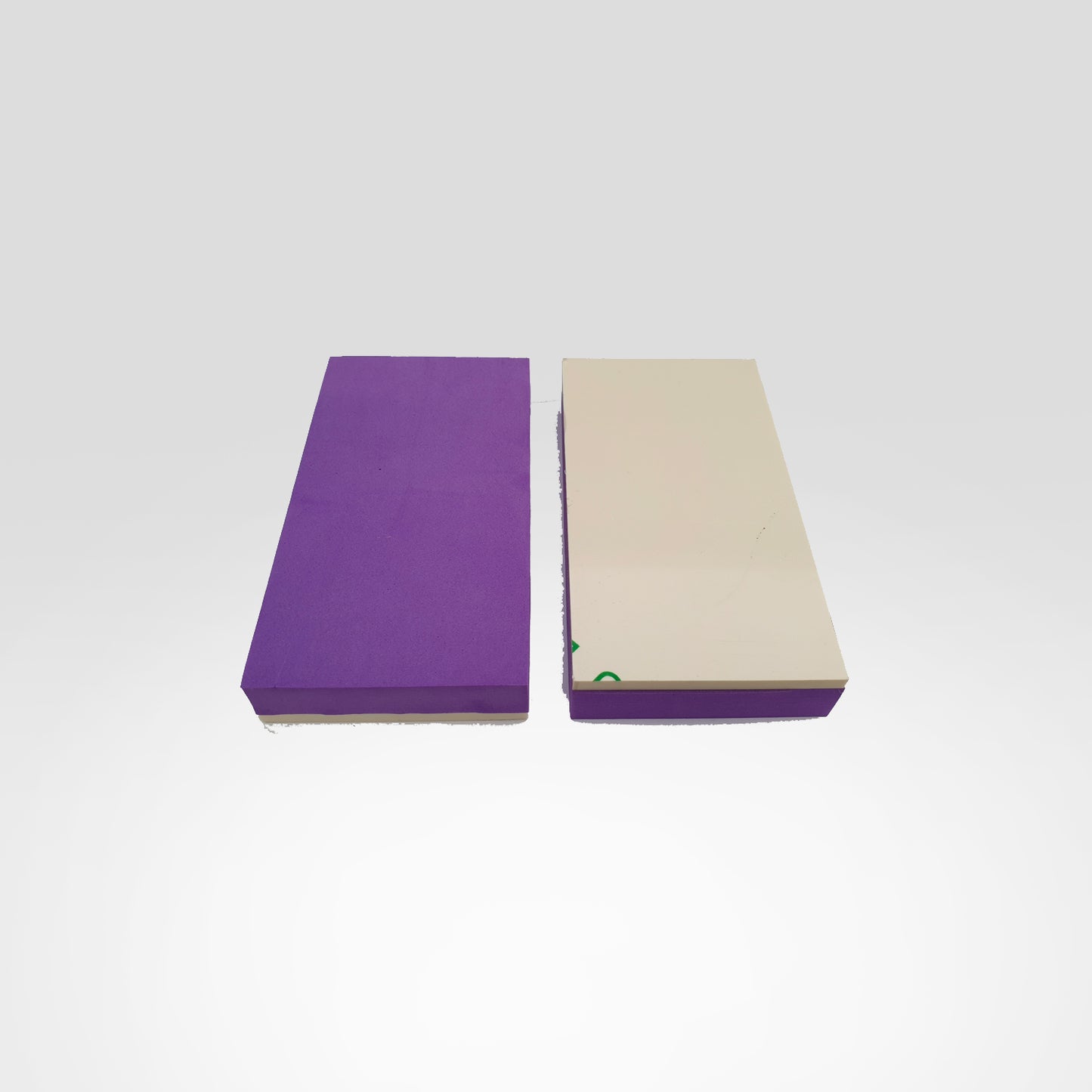 Standard Sanding Block Purple-Hard Type