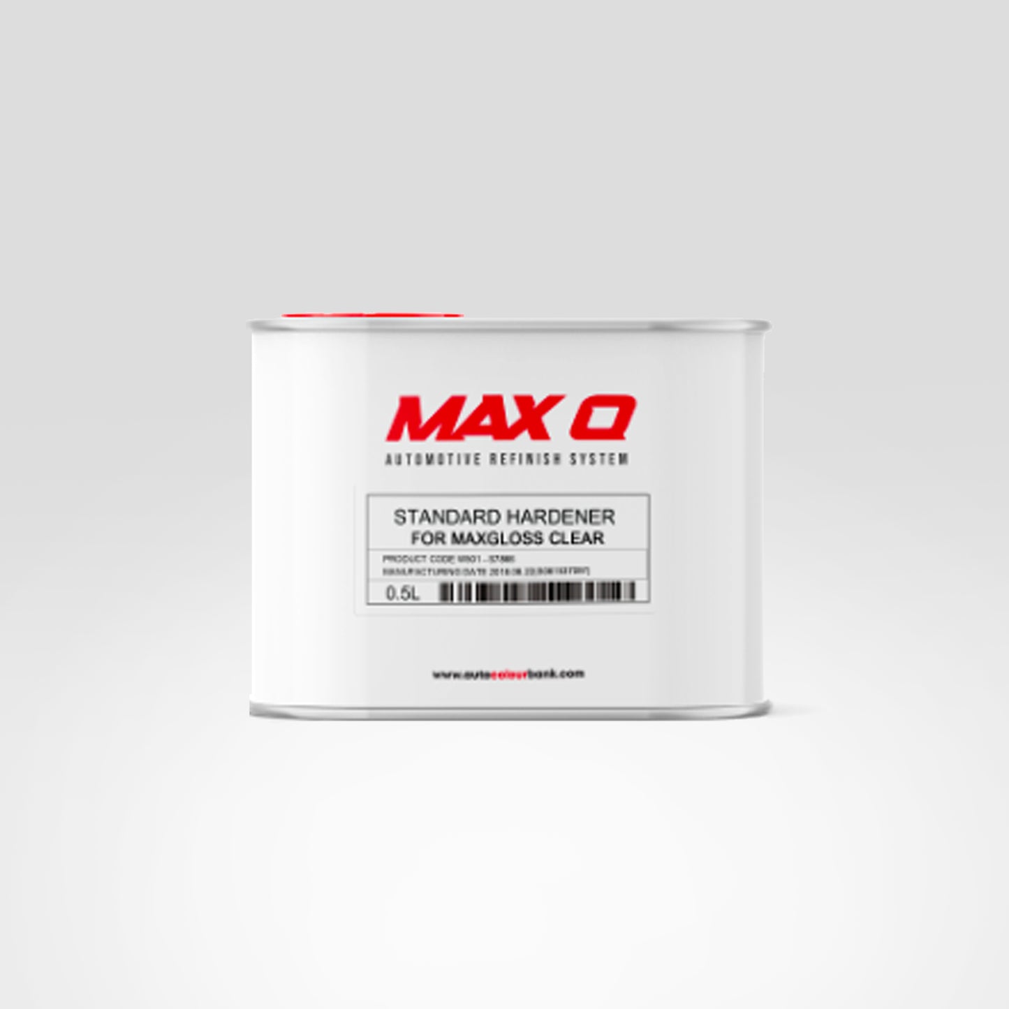 STANDARD HARDENER FOR MAXGLOSS CLEAR 0.5L