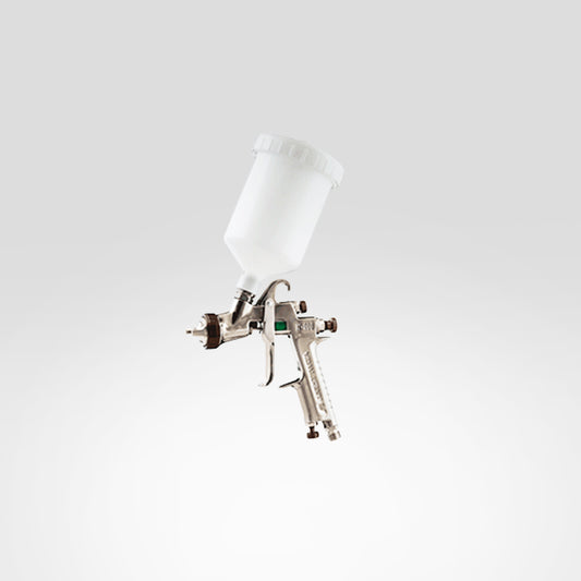 Iwata Gravity Spraygun W400 Bellaria 1.3mm +600ml Pot