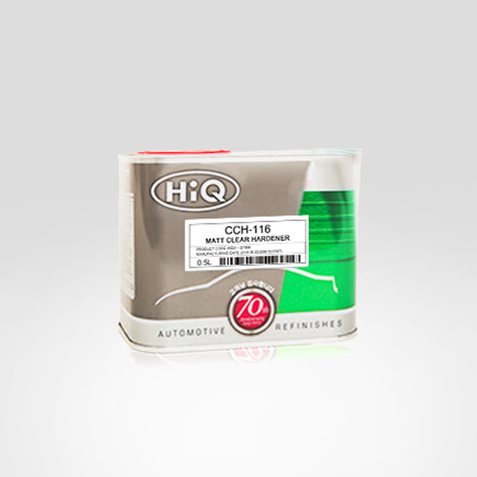 CCH-116 Matt Clear Hardener 0.5Lt/Can