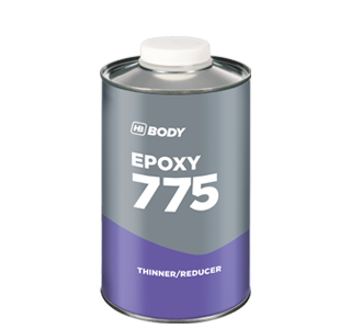 775 EPOXY THINNER 1L