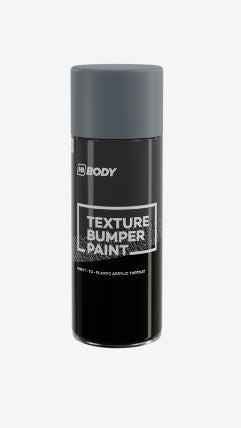 Bumper Paint Texture Black Aerosol