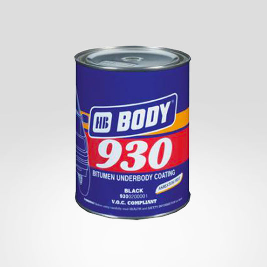 930 Underbody Protection 20Kg/Can