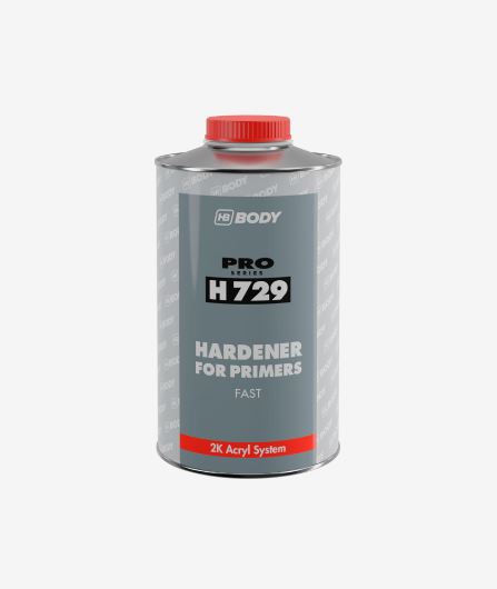 H729 Hardener For Primers Normal 250ml