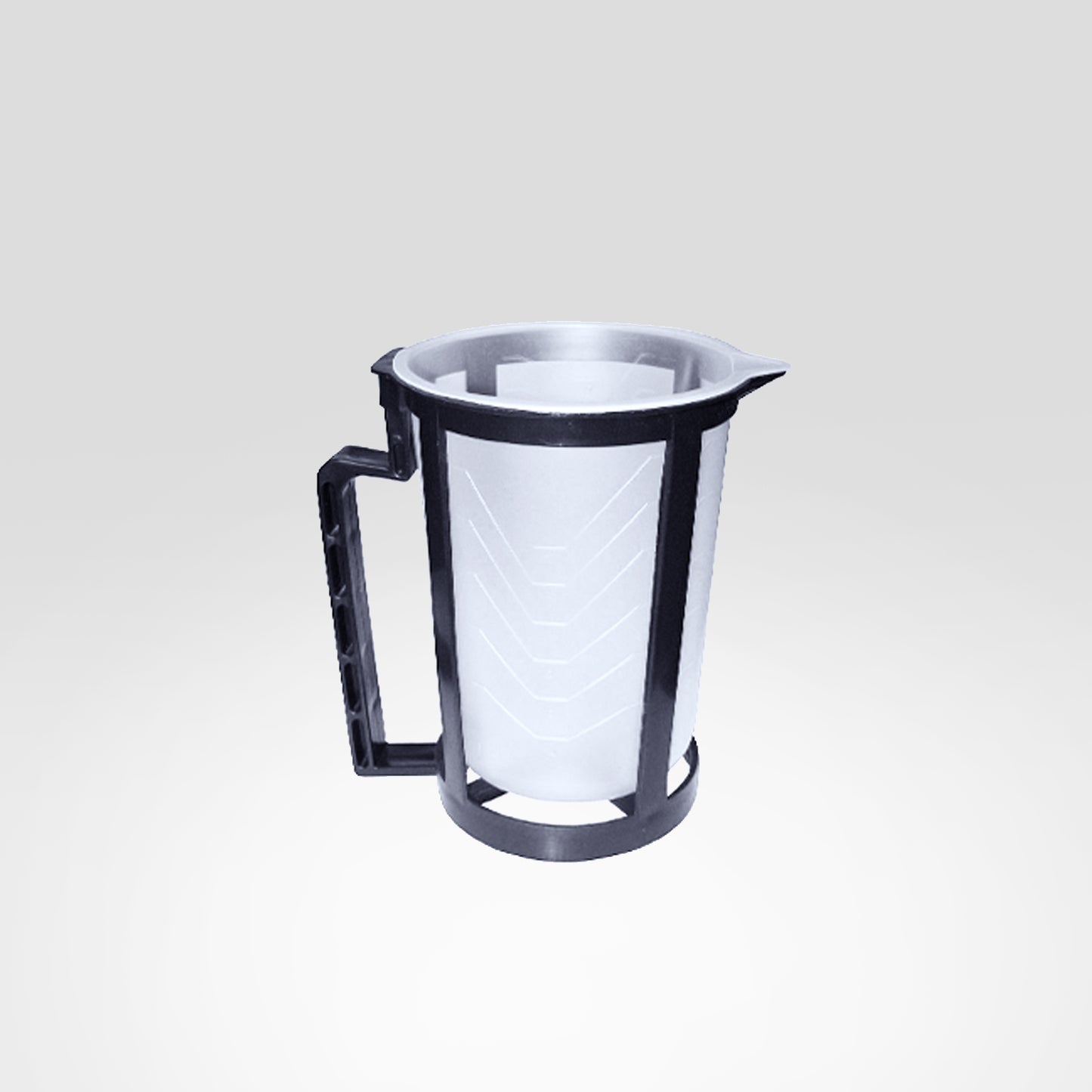 Flexible Mixing Cup 1000cc*100pcs + Holder*2pcs + Plastic Paint Stirrers*5pcs KIT