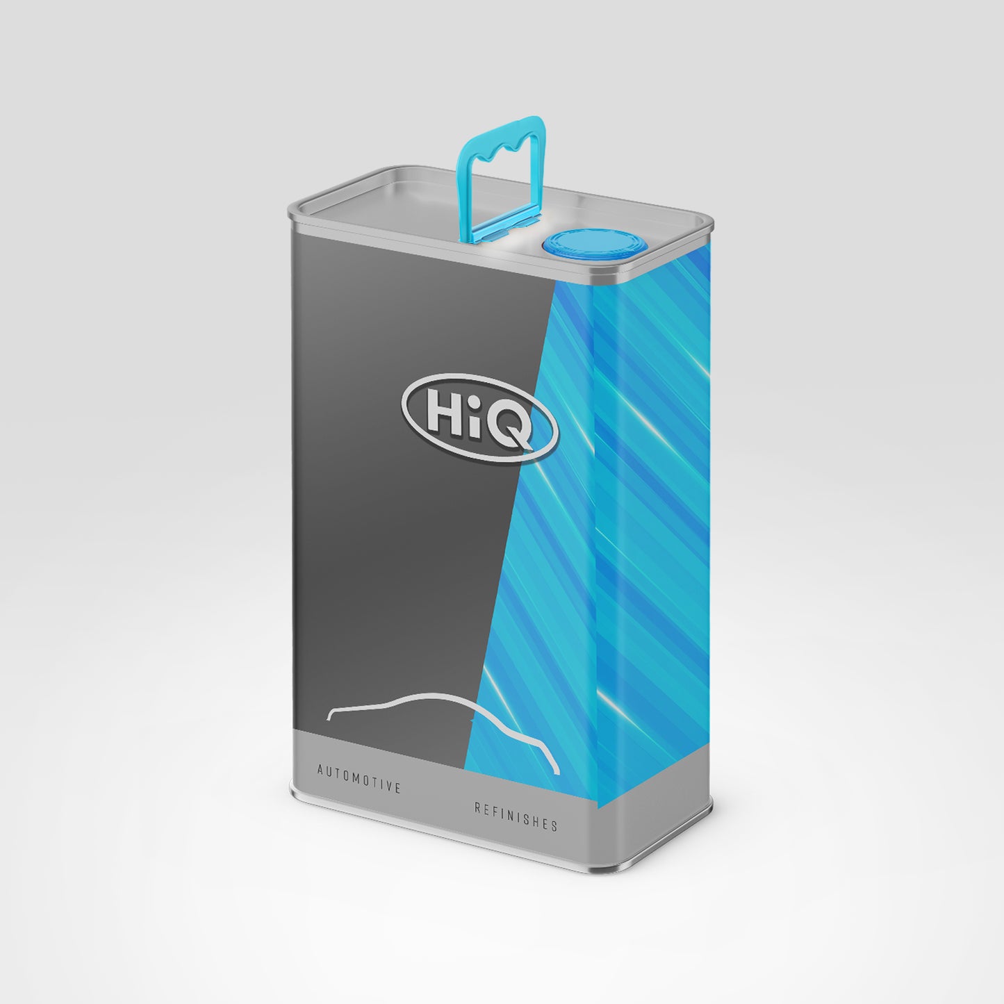 HIQ PSH-507 Filler Primer Hardener 1L