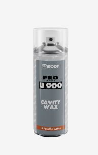 SPRAY 900 Cavity Wax Brown