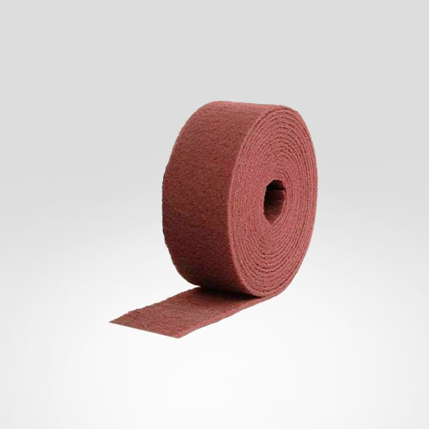 NON-WOVEN 115mmX10m ROLL VF - RED