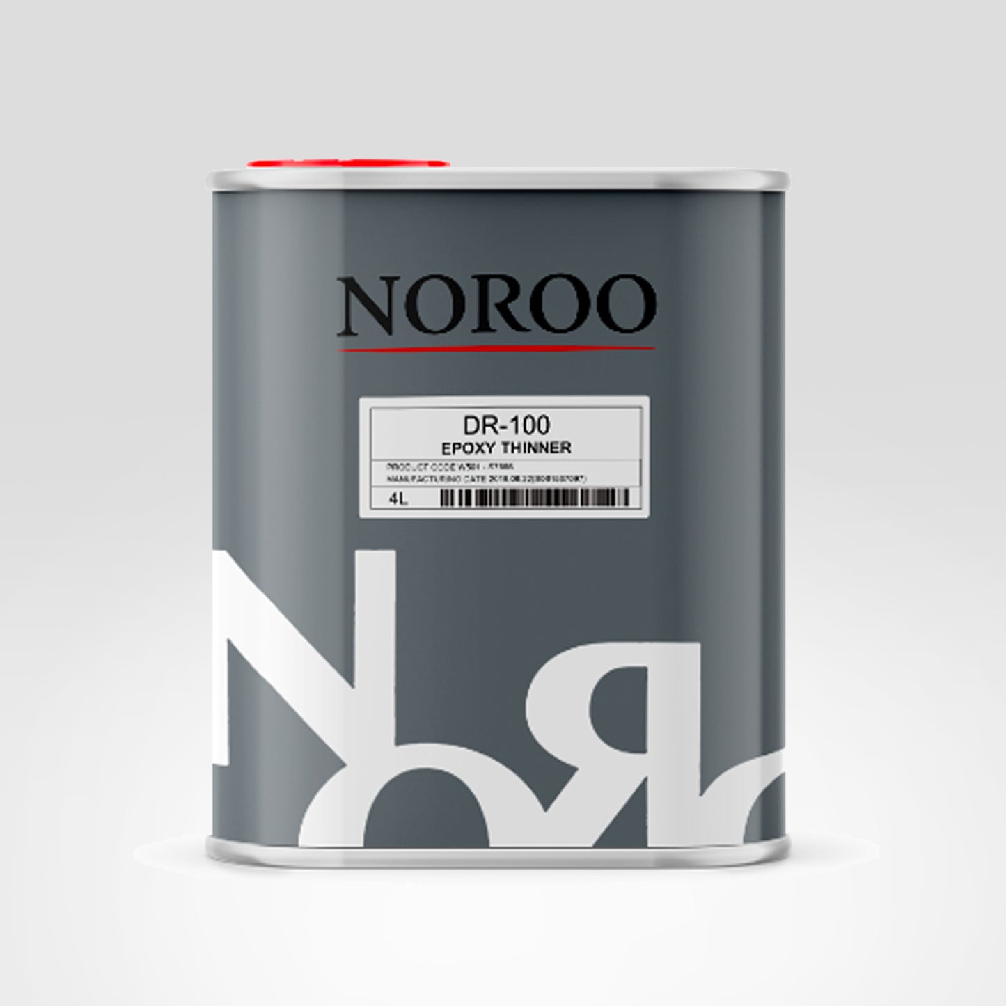 Epoxy Thinner DR-100 4Lt/Can