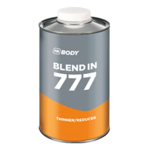 777 Blend-In Thinner 1L