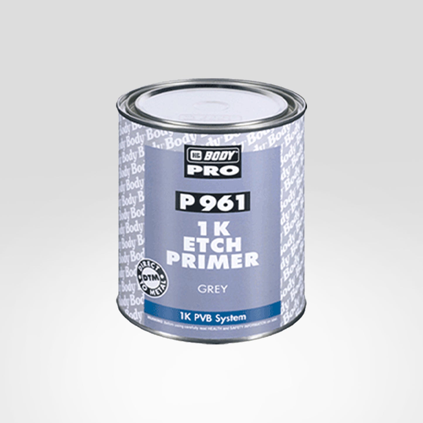 P961 1K Etch Primer Grey 1Lt/Can
